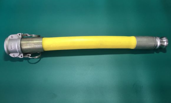 HP Hose with Q-Conn Sample