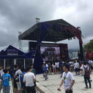 E-Sports & Music Festival @ HK Colosium 2017